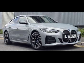2024 (73) - 250kW eDrive40 M Sport 83.9kWh 5dr Auto
