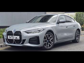 Used BMW i4 2024 for sale - 74958336: Photo