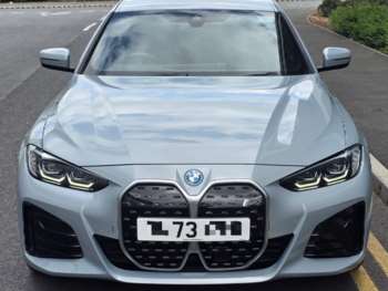Used BMW i4 2024 for sale - 74958336: Photo