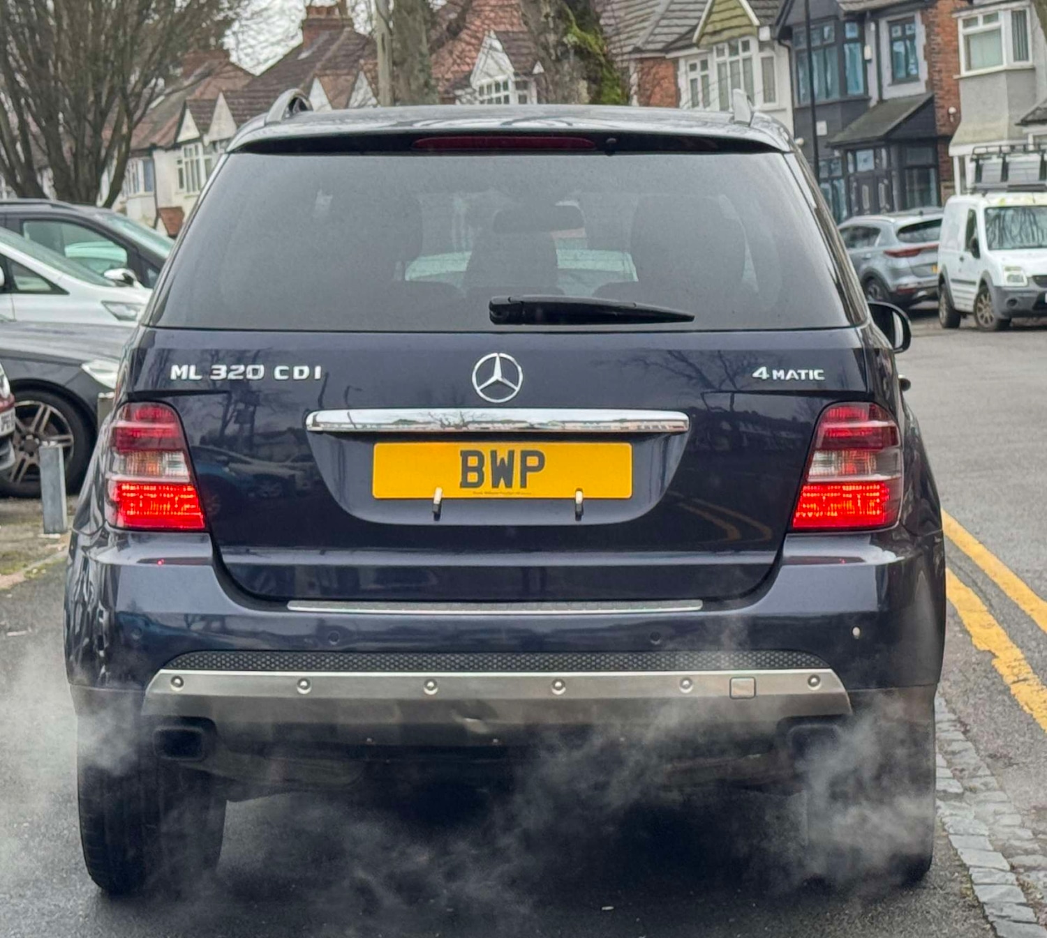 Used Mercedes-Benz M Class 2008 for sale - 77607883: Photo 11