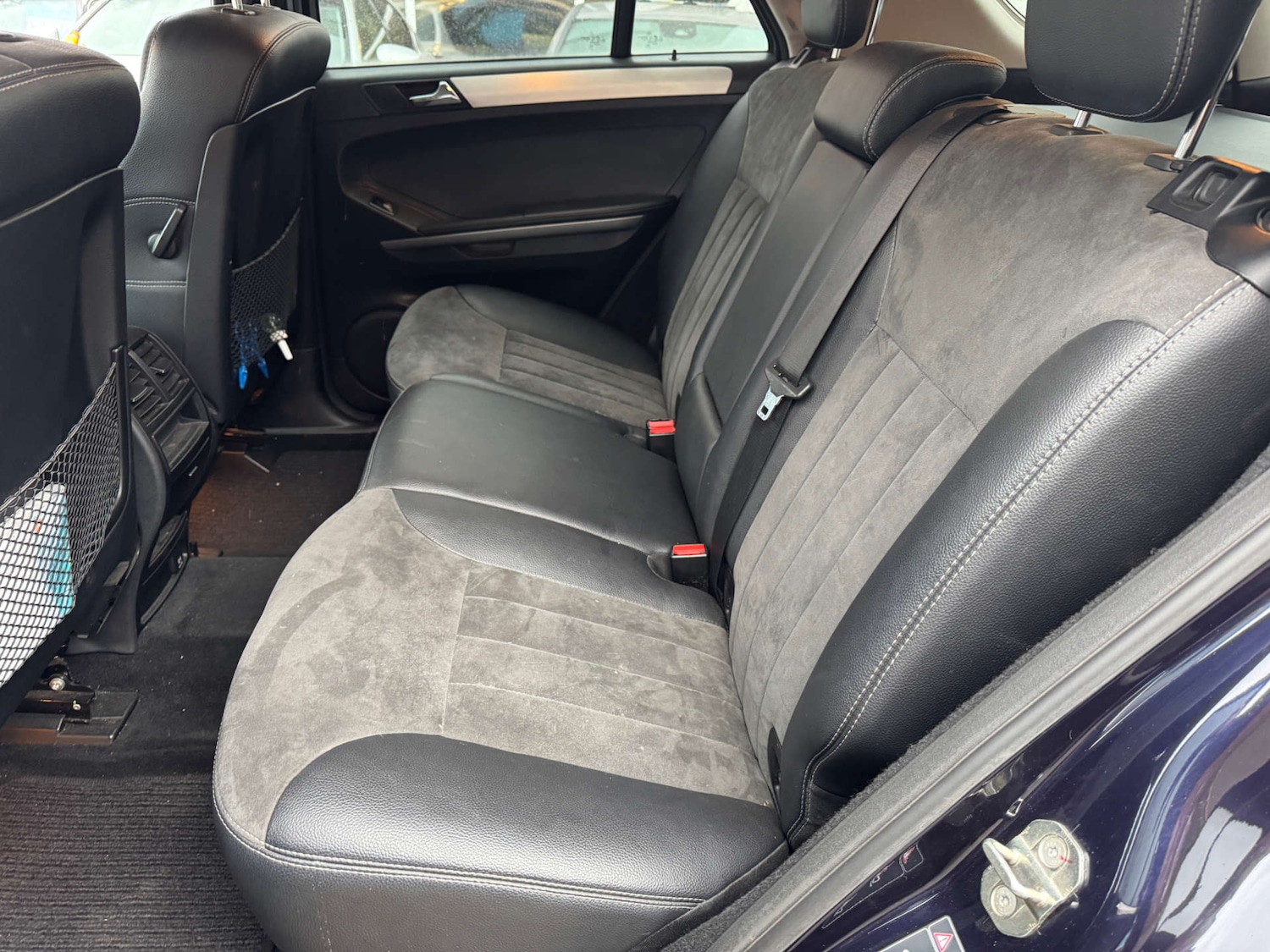 Used Mercedes-Benz M Class 2008 for sale - 77607883: Photo 14