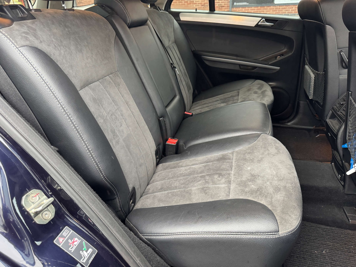 Used Mercedes-Benz M Class 2008 for sale - 77607883: Photo 15