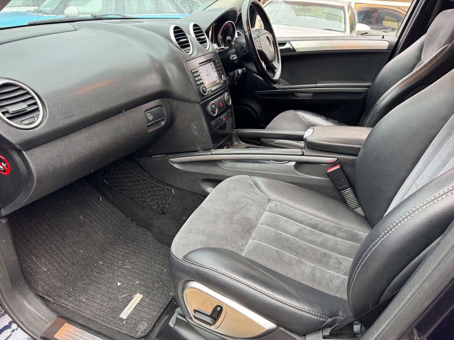 Used Mercedes-Benz M Class 2008 for sale - 77607883: Photo 18