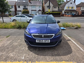 Used Peugeot 308 2015 for sale - 78910050: Photo