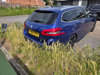 Used Peugeot 308 2015 for sale - 78910050: Photo