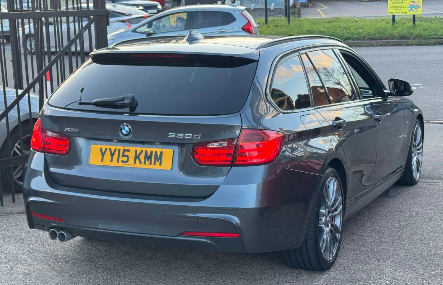 Used BMW 3 Series 2015 for sale - 77705774: Photo 11