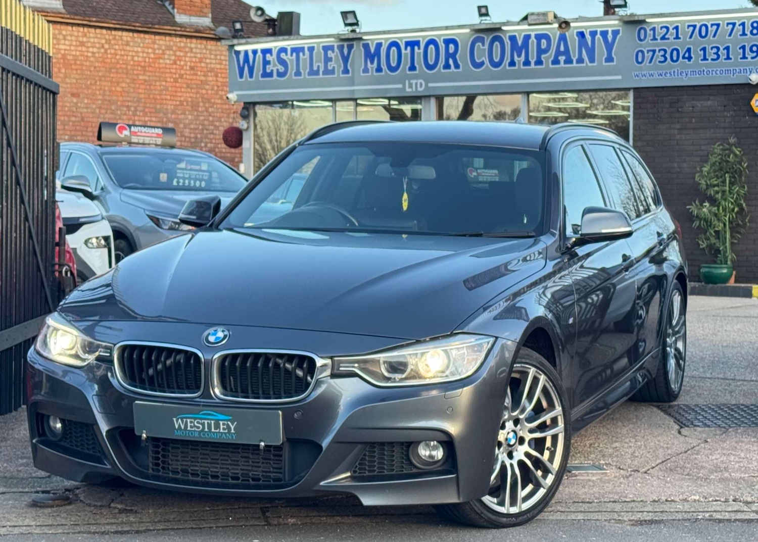 Used BMW 3 Series 2015 for sale - 77705774: Photo 3