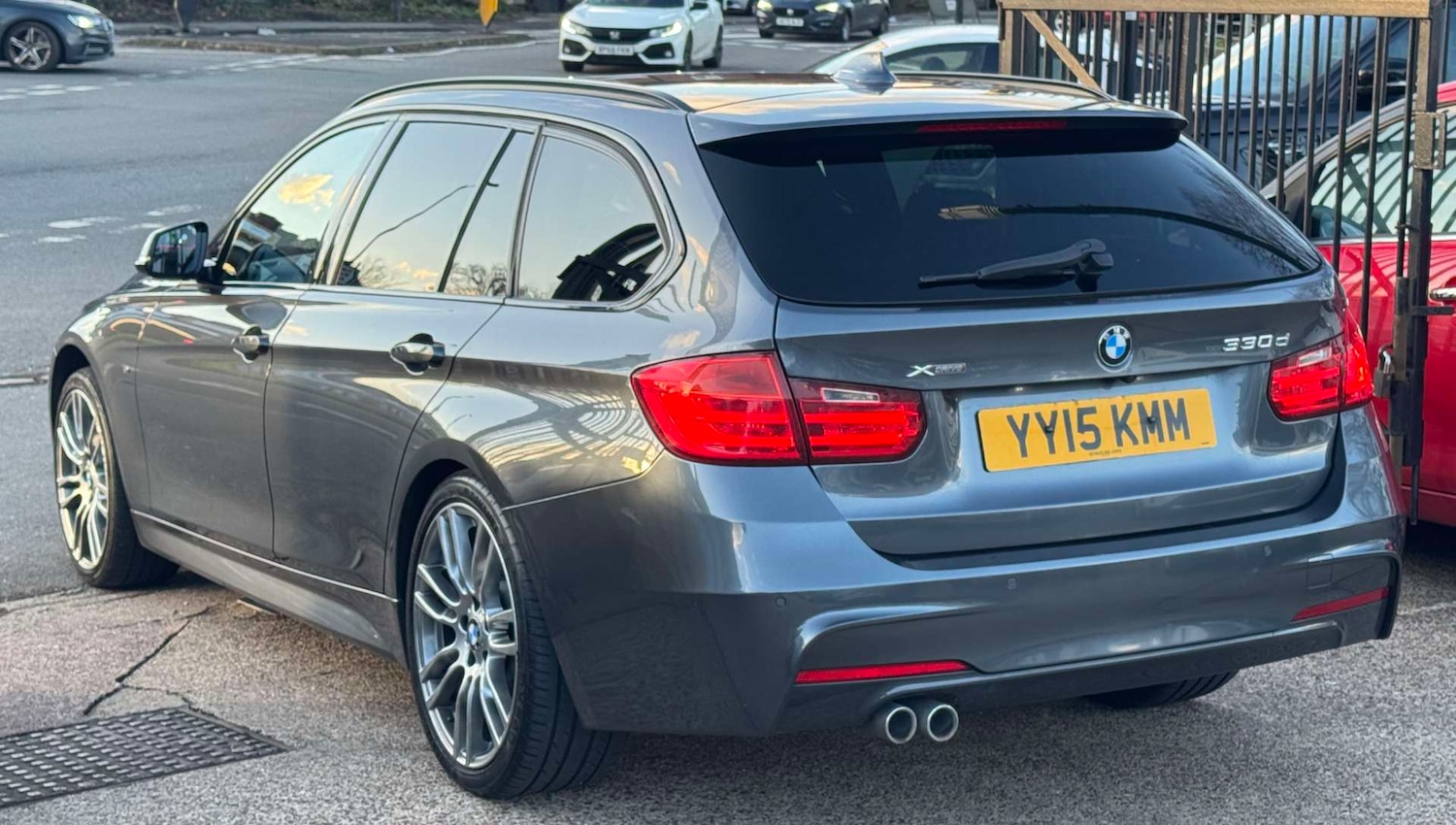 Used BMW 3 Series 2015 for sale - 77705774: Photo 9