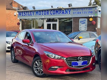 Used Mazda Mazda3 2017 for sale - 79806360: Photo