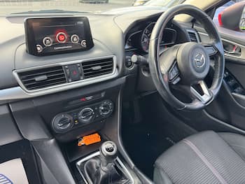 Used Mazda Mazda3 2017 for sale - 79806360: Photo