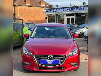 Used Mazda Mazda3 2017 for sale - 79806360: Photo