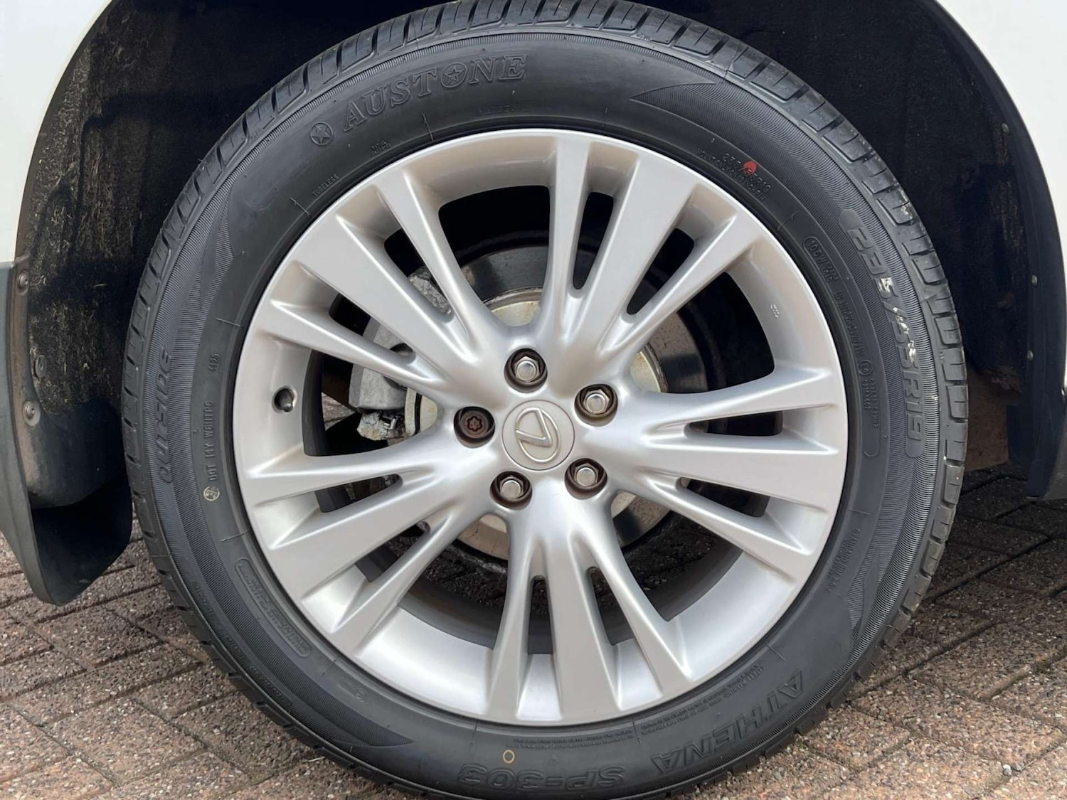 Used Lexus RX 2010 for sale - 78014331: Photo 11