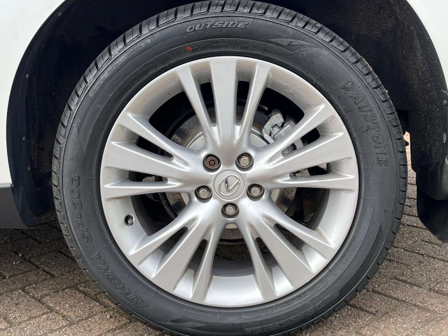 Used Lexus RX 2010 for sale - 78014331: Photo 12