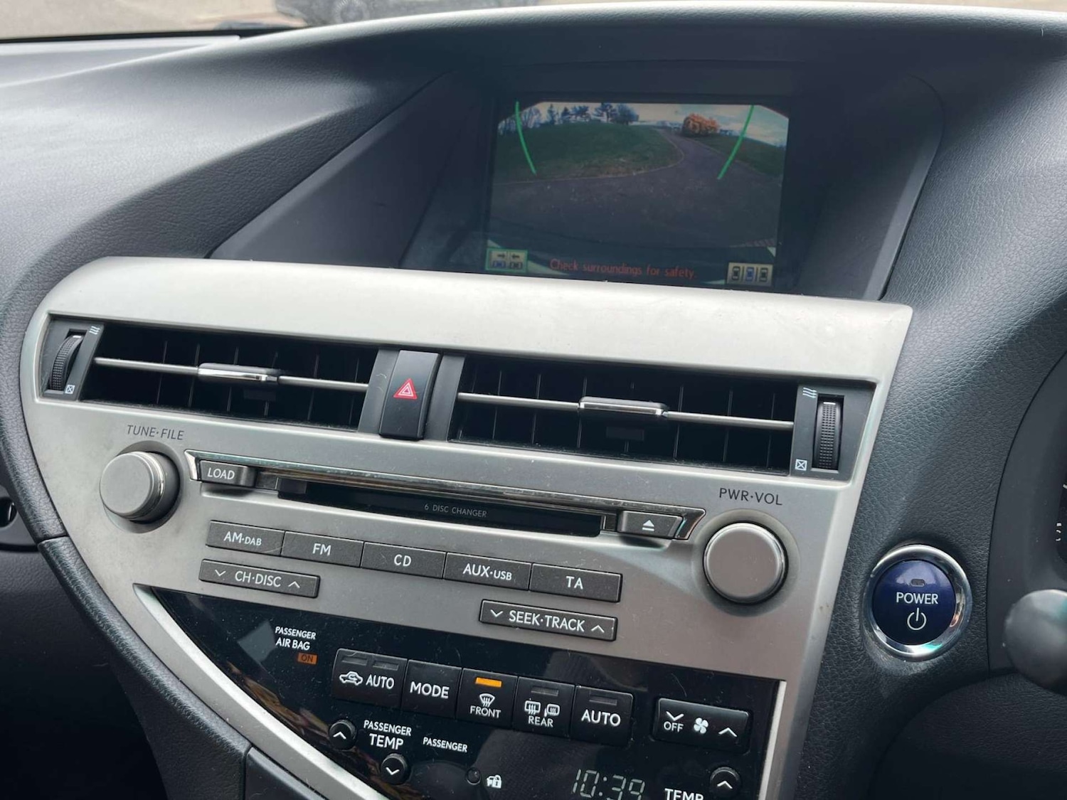 Used Lexus RX 2010 for sale - 78014331: Photo 19