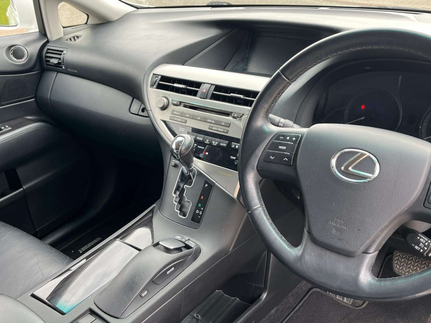 Used Lexus RX 2010 for sale - 78014331: Photo 2