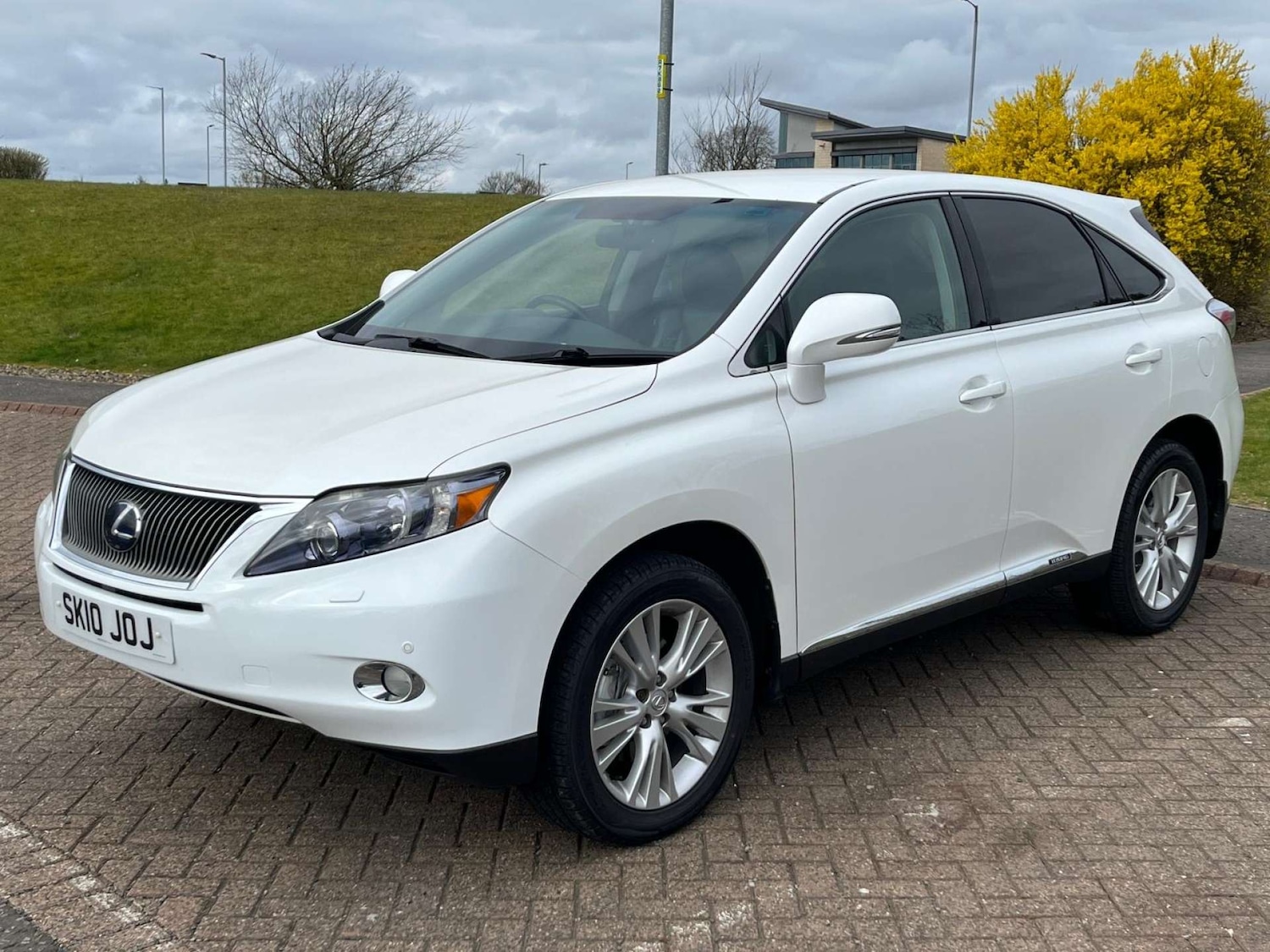 Used Lexus RX 2010 for sale - 78014331: Photo 3