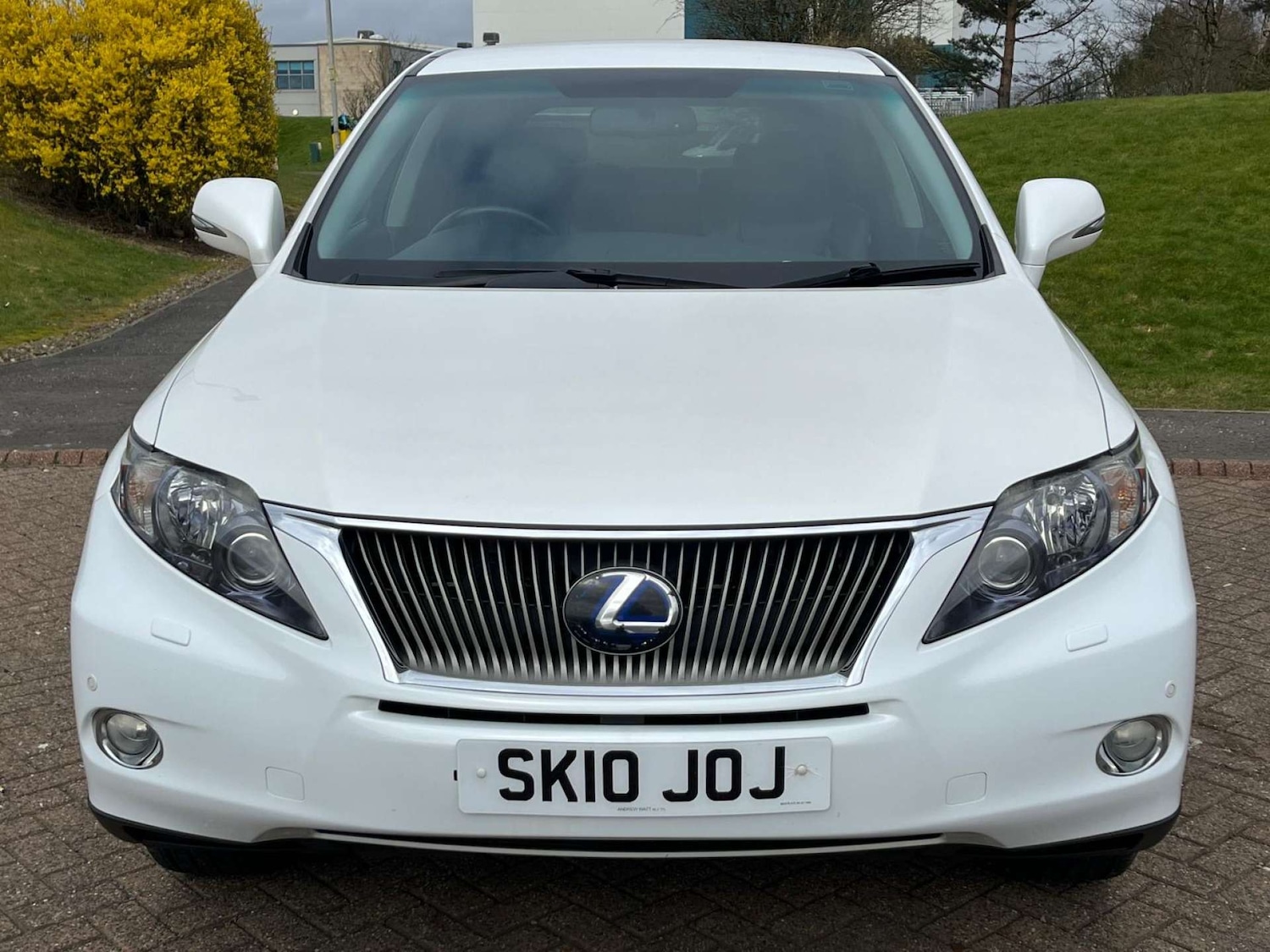 Used Lexus RX 2010 for sale - 78014331: Photo 5