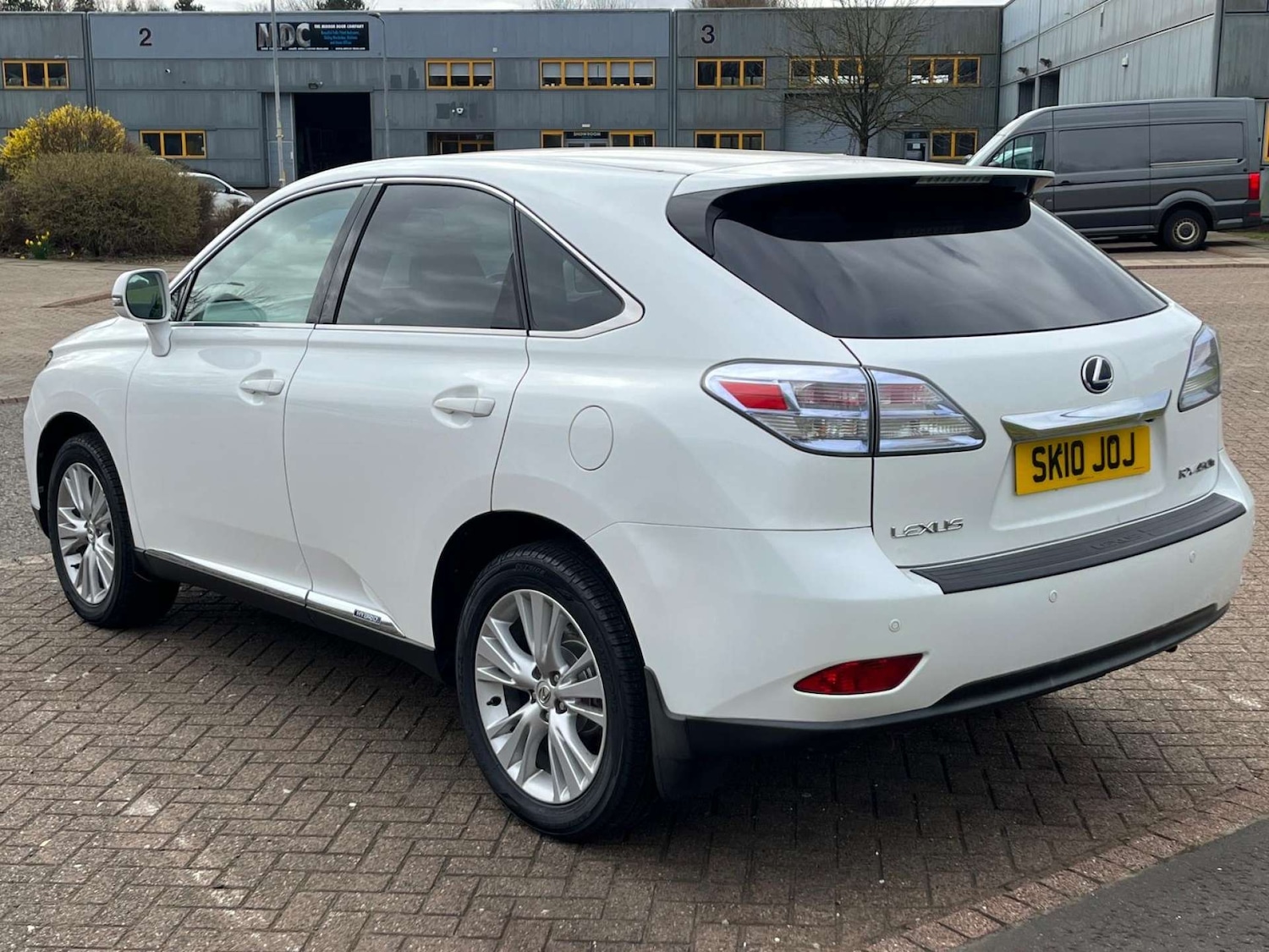 Used Lexus RX 2010 for sale - 78014331: Photo 6