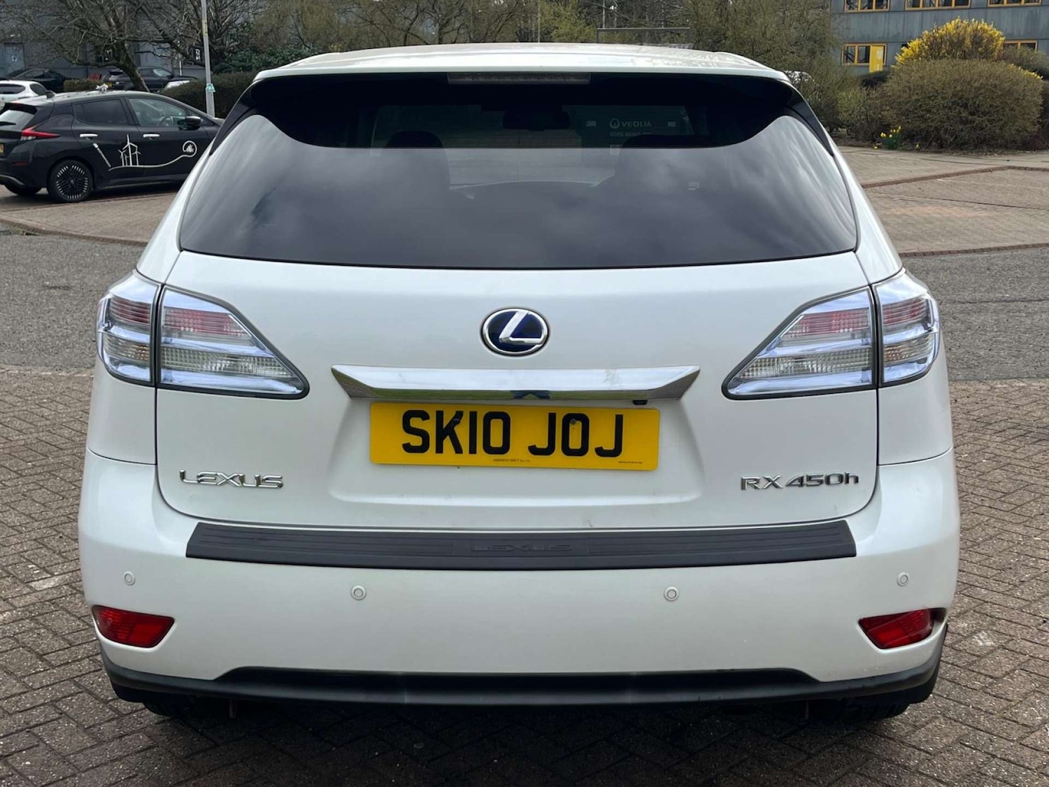 Used Lexus RX 2010 for sale - 78014331: Photo 7