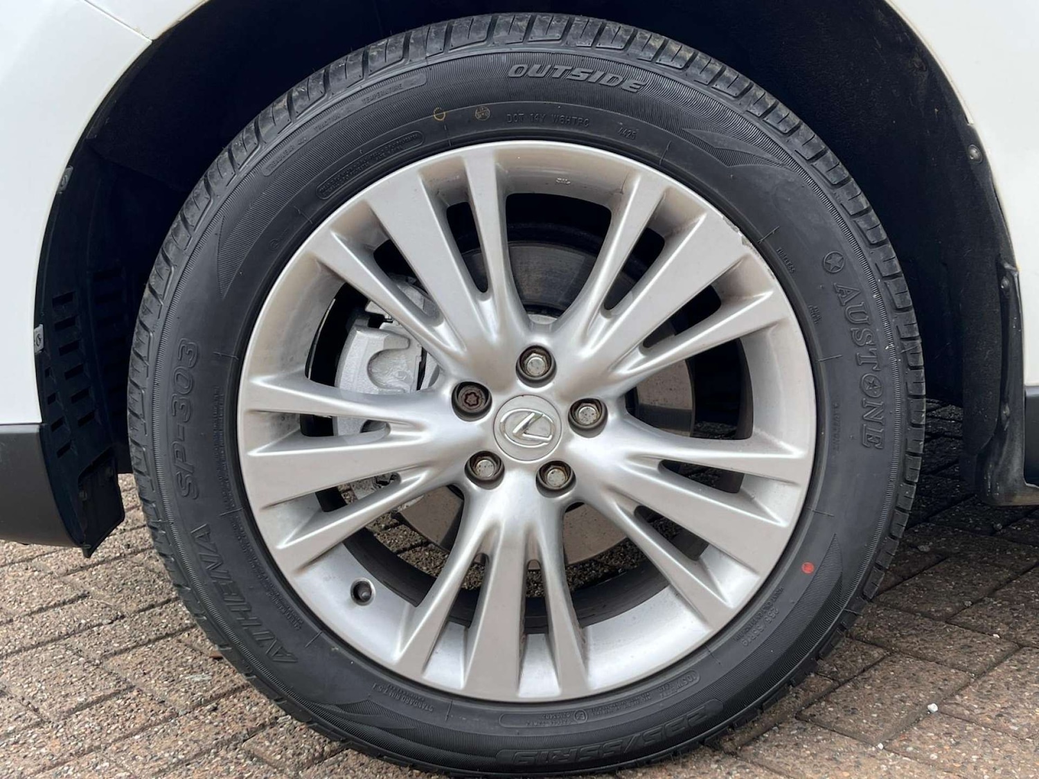 Used Lexus RX 2010 for sale - 78014331: Photo 9