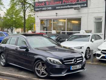 2016 (65) - C300h AMG Line Premium Plus 5dr Auto