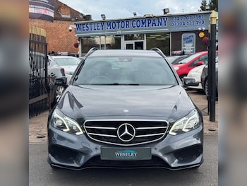 Used Mercedes-Benz E Class 2015 for sale - 79439607: Photo