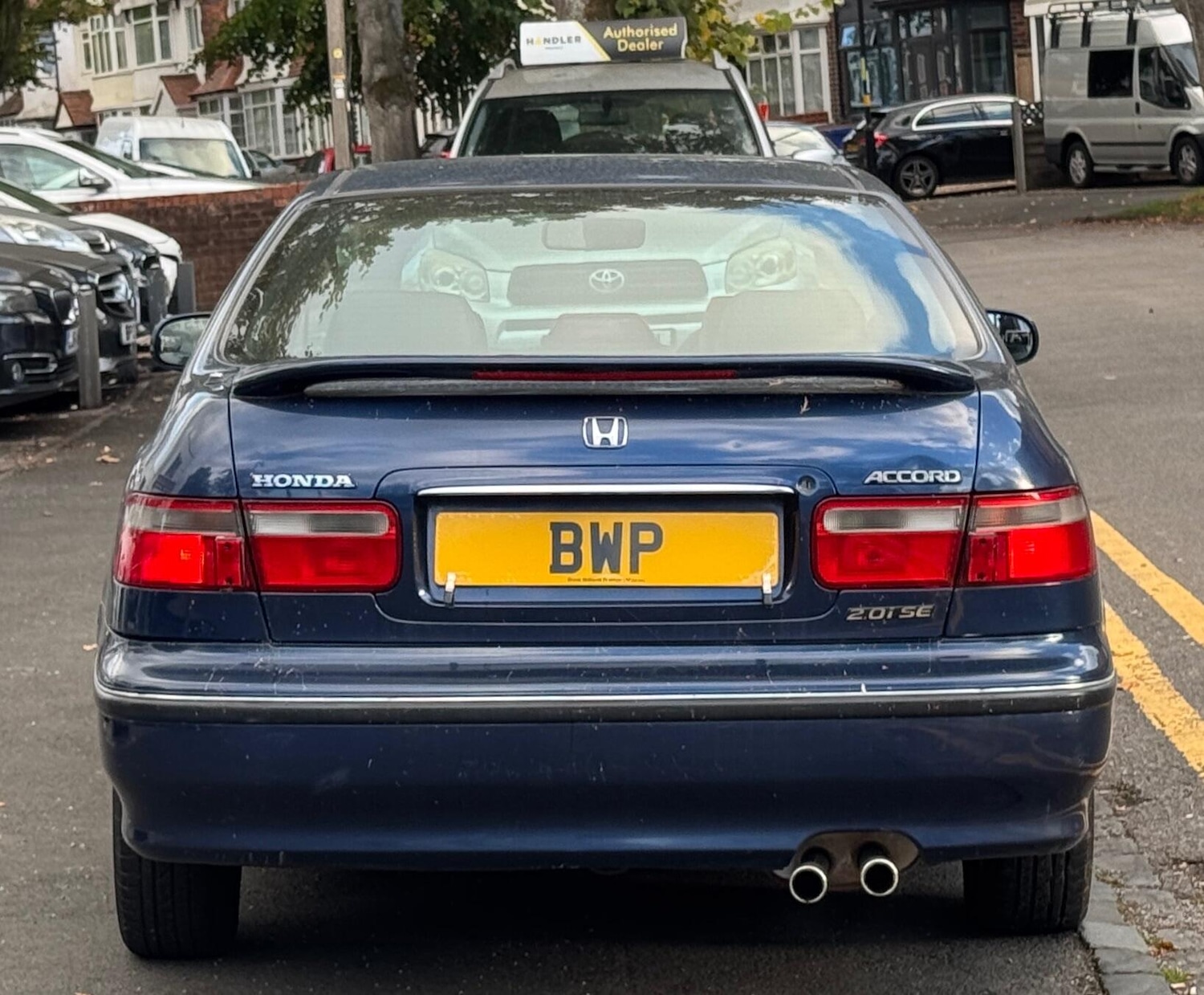 Used Honda Accord 1998 for sale - 74989413: Photo 11