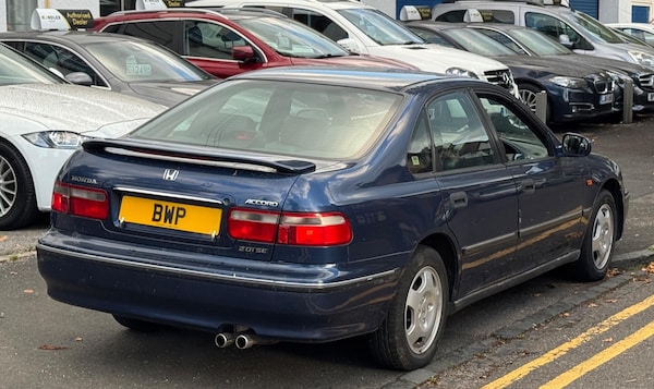 Used Honda Accord 1998 for sale - 74989413: Photo 12