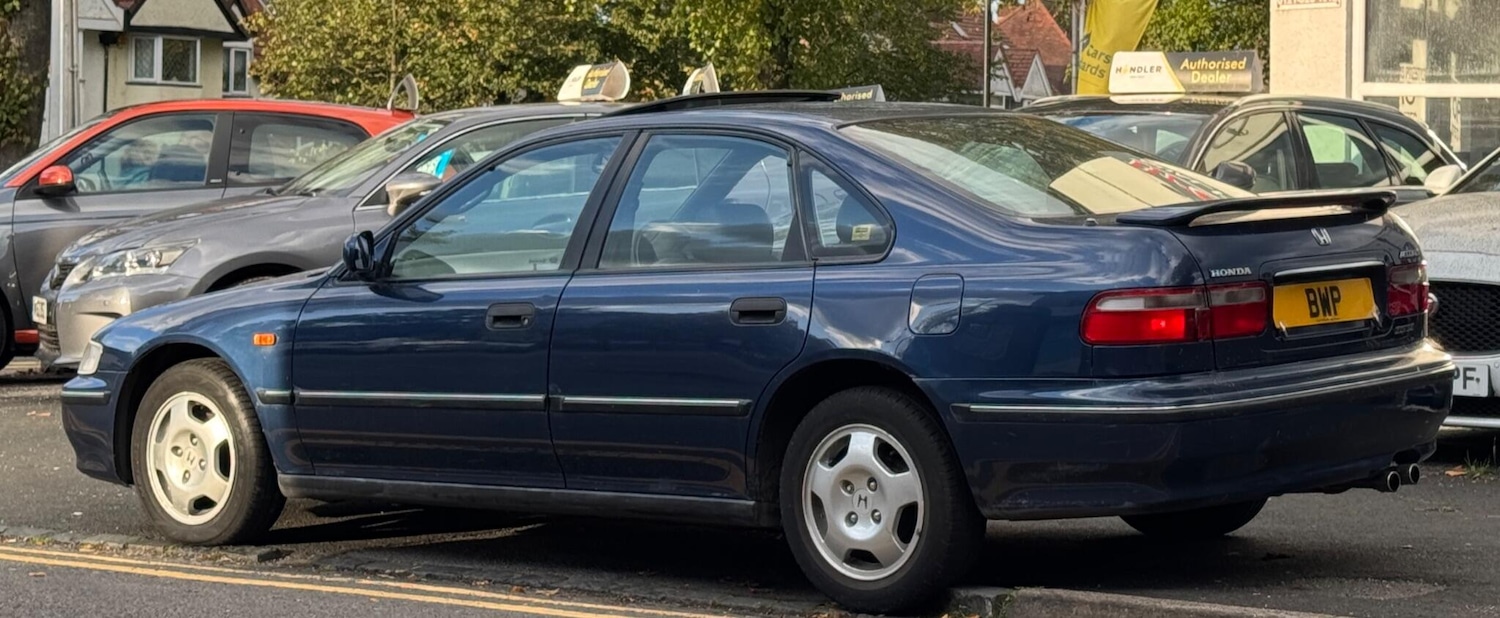 Used Honda Accord 1998 for sale - 74989413: Photo 15