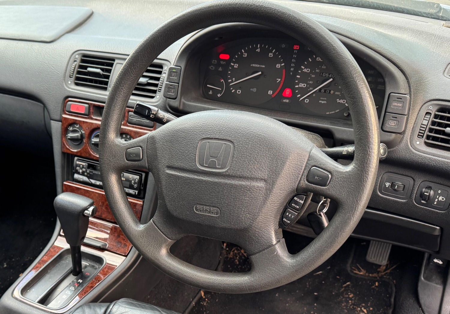 Used Honda Accord 1998 for sale - 74989413: Photo 17