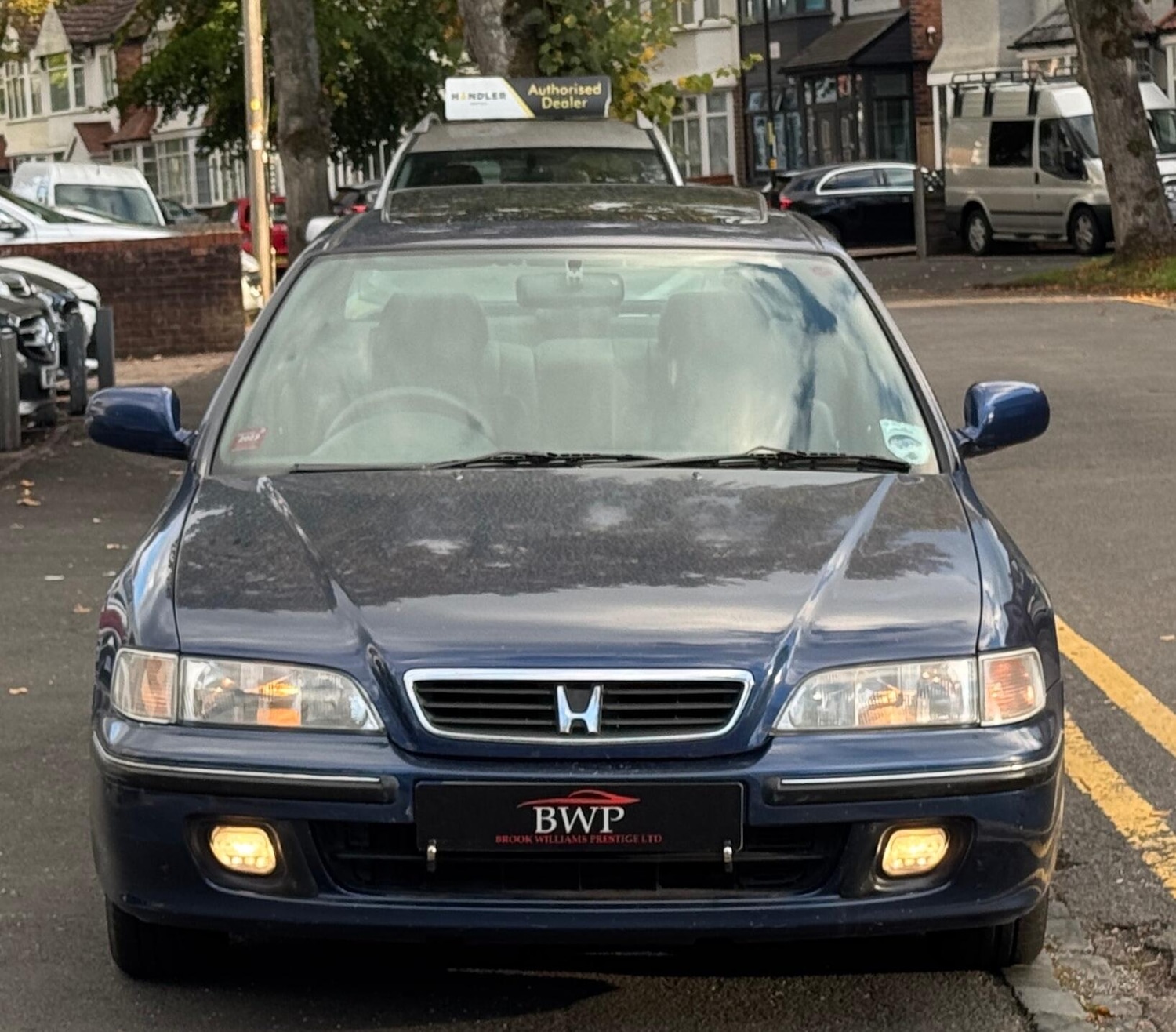 Used Honda Accord 1998 for sale - 74989413: Photo 18