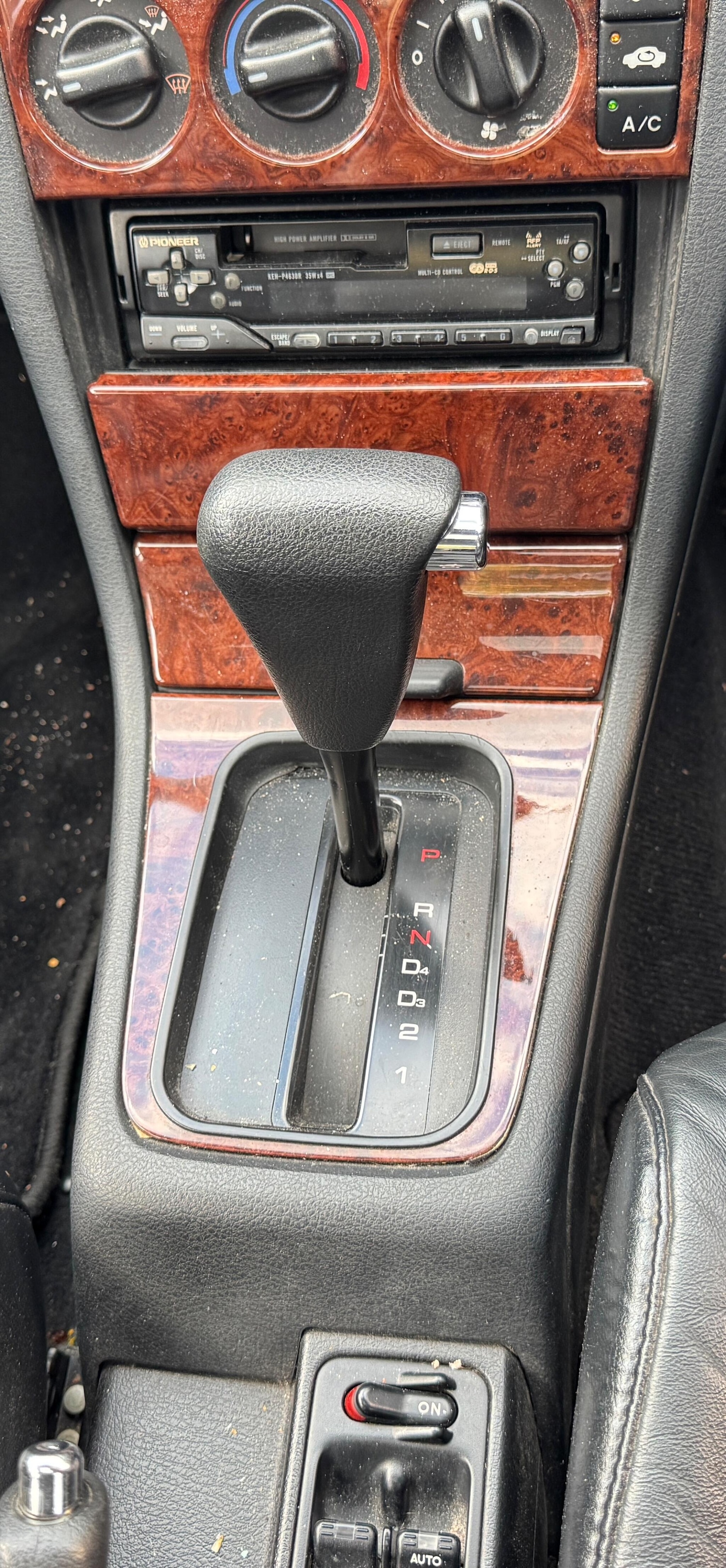 Used Honda Accord 1998 for sale - 74989413: Photo 22