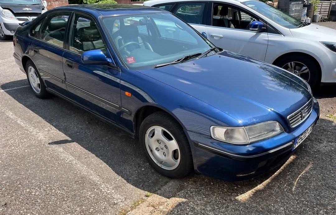 Vehicle 8