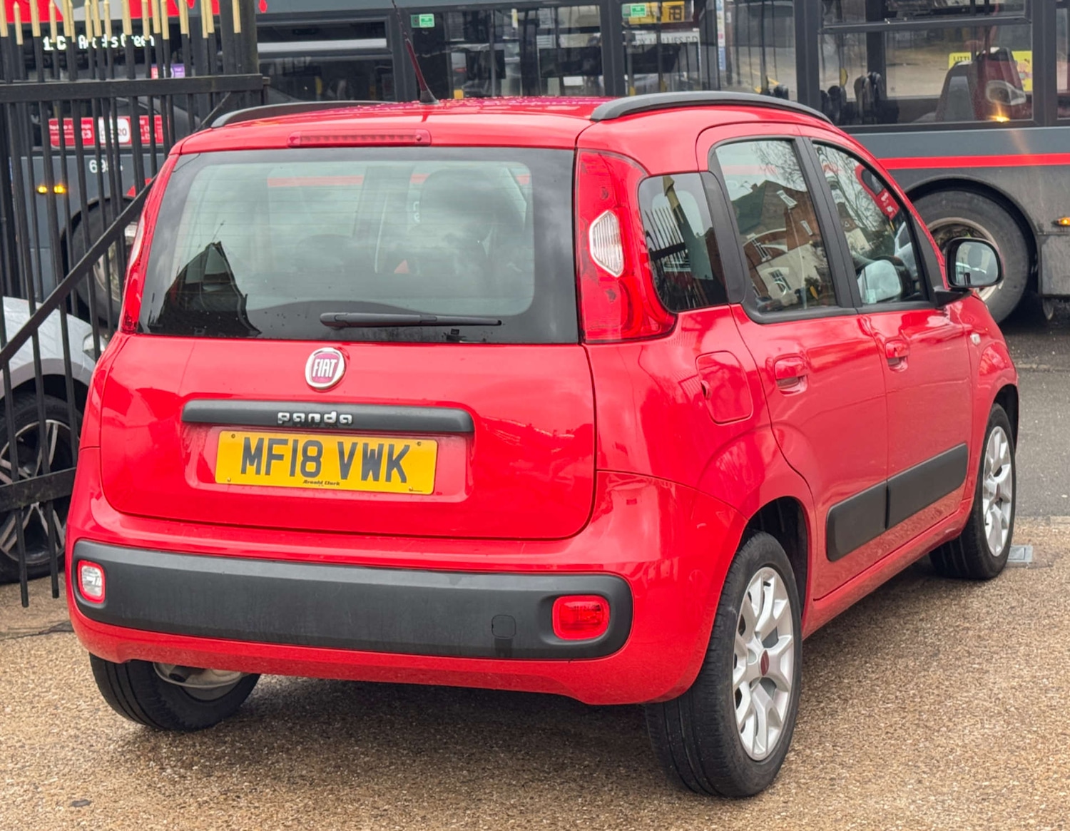 Used Fiat Panda 2018 for sale - 77705772: Photo 10