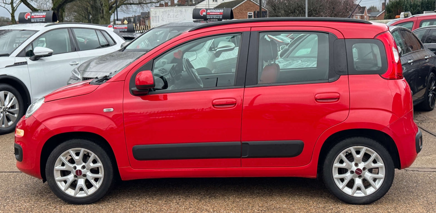 Used Fiat Panda 2018 for sale - 77705772: Photo 12