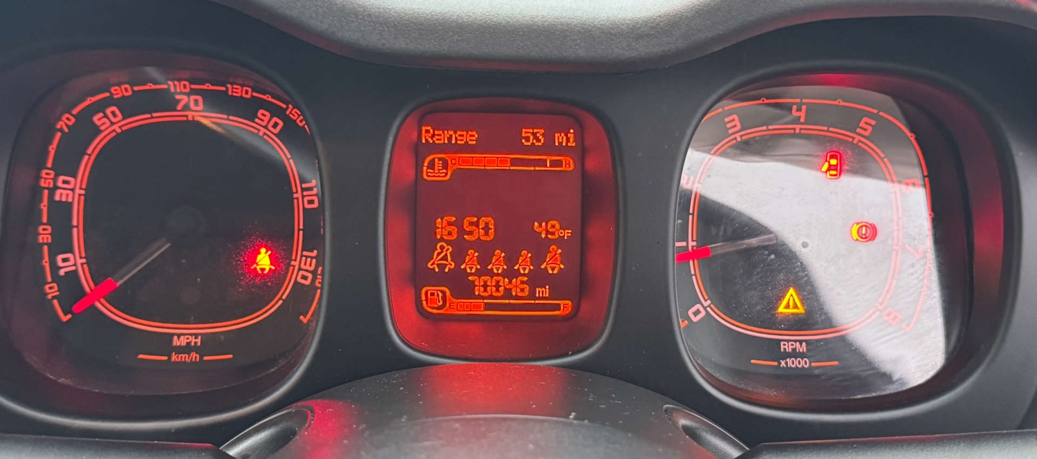 Used Fiat Panda 2018 for sale - 77705772: Photo 19