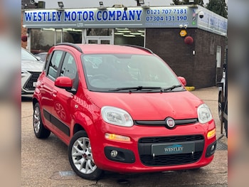 2018 - 1.2 Panda Lounge 5dr