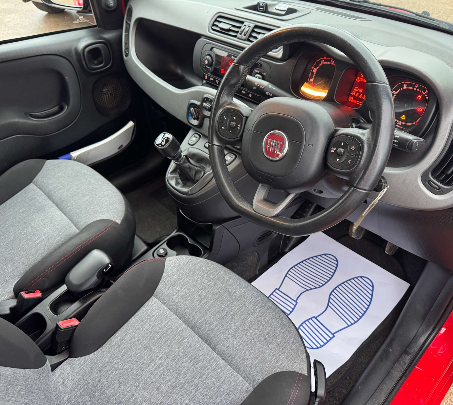 Used Fiat Panda 2018 for sale - 77705772: Photo 2