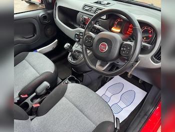 Used Fiat Panda 2018 for sale - 77705772: Photo