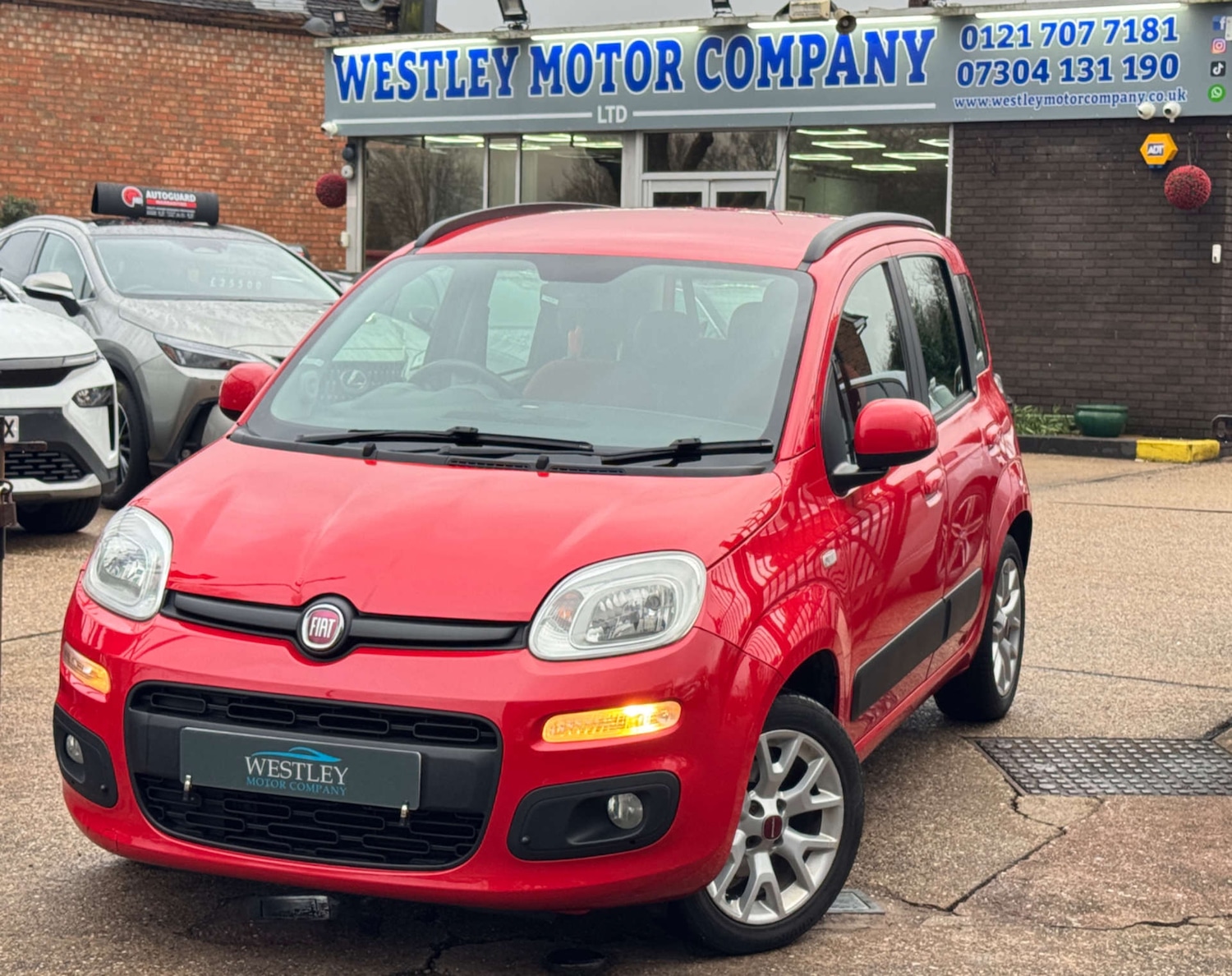 Used Fiat Panda 2018 for sale - 77705772: Photo 3