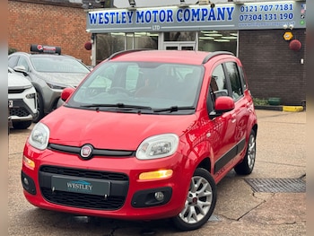 Used Fiat Panda 2018 for sale - 77705772: Photo