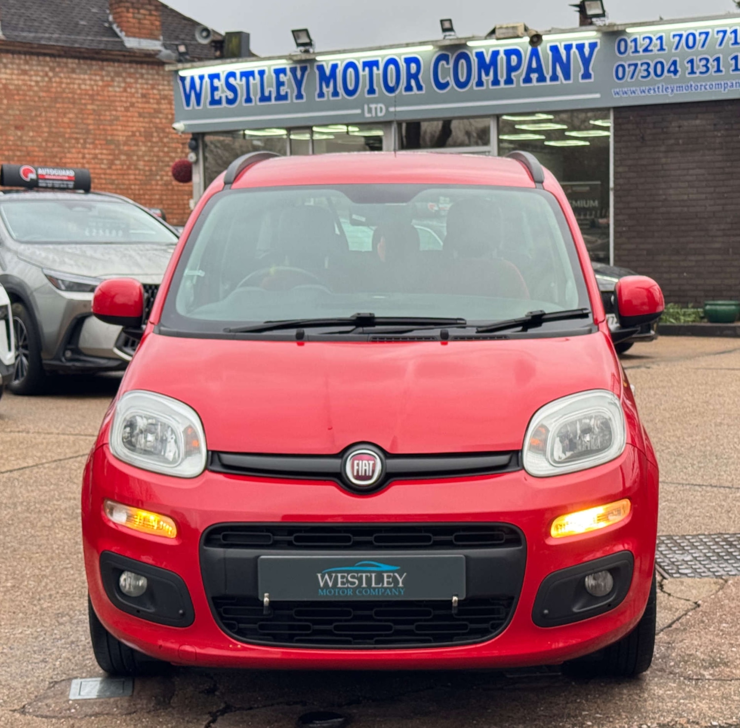 Used Fiat Panda 2018 for sale - 77705772: Photo 5