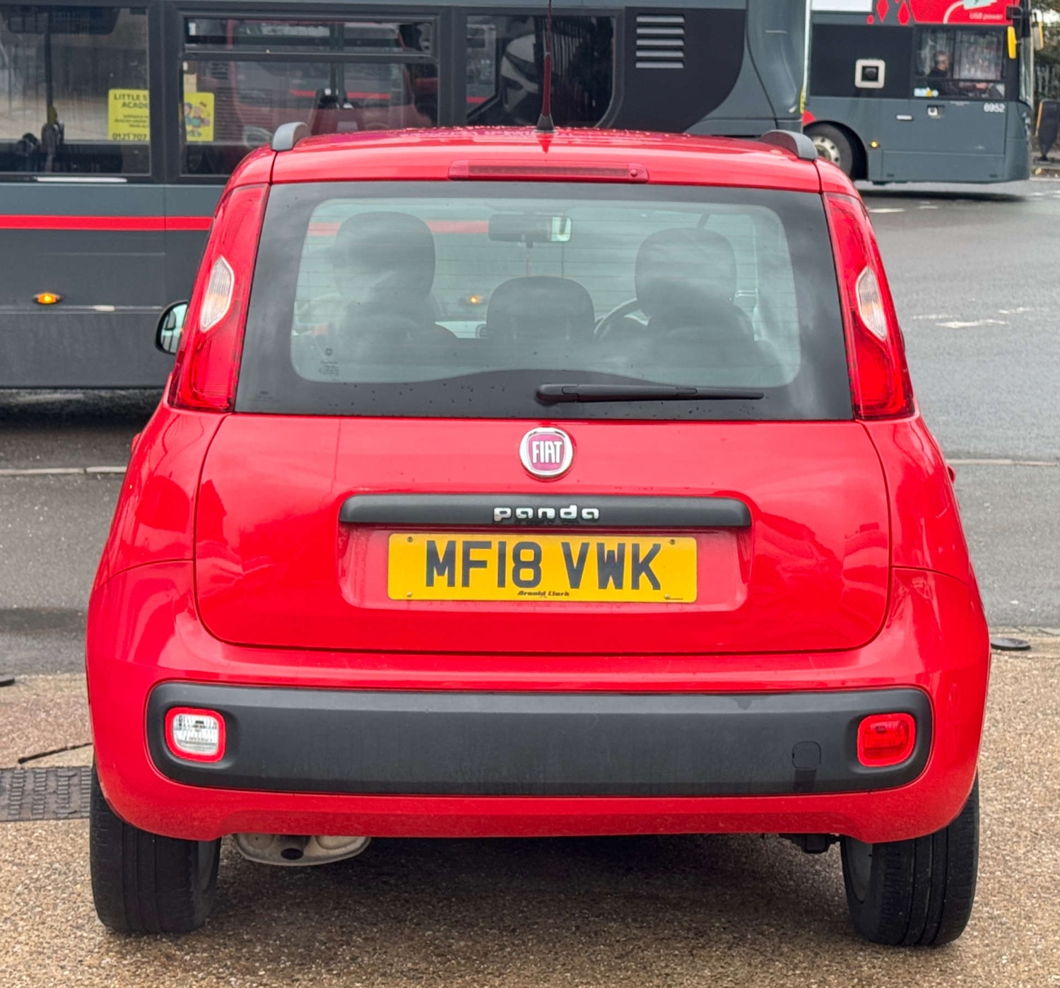 Used Fiat Panda 2018 for sale - 77705772: Photo 7