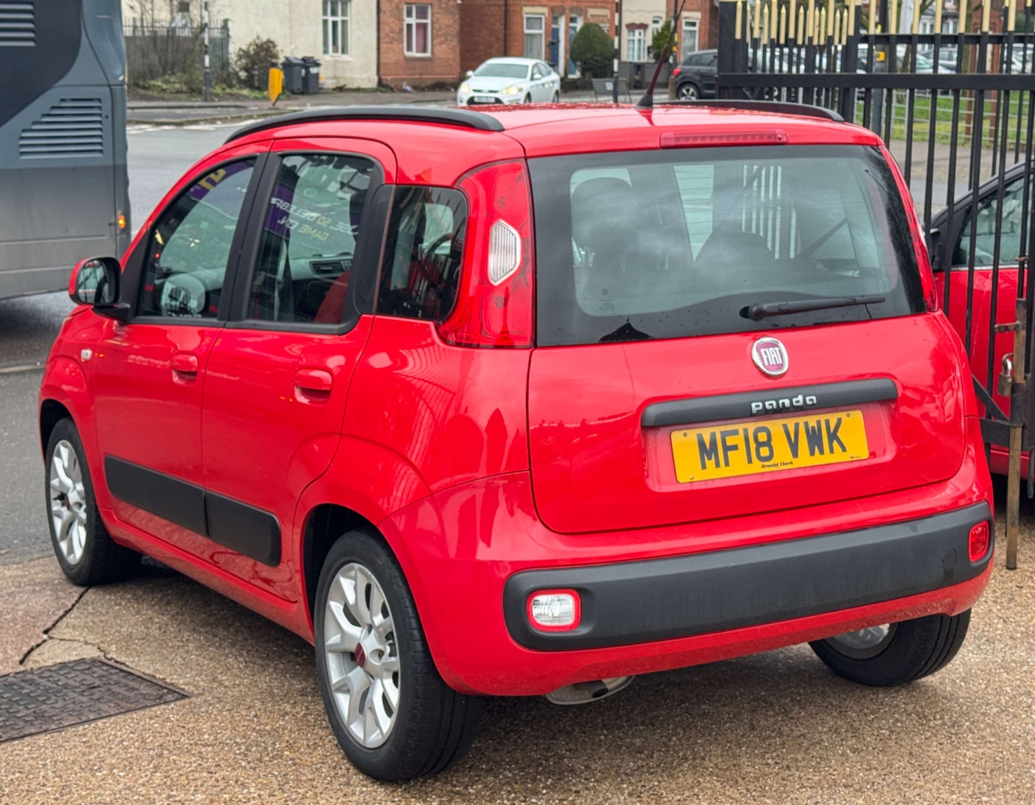 Used Fiat Panda 2018 for sale - 77705772: Photo 8