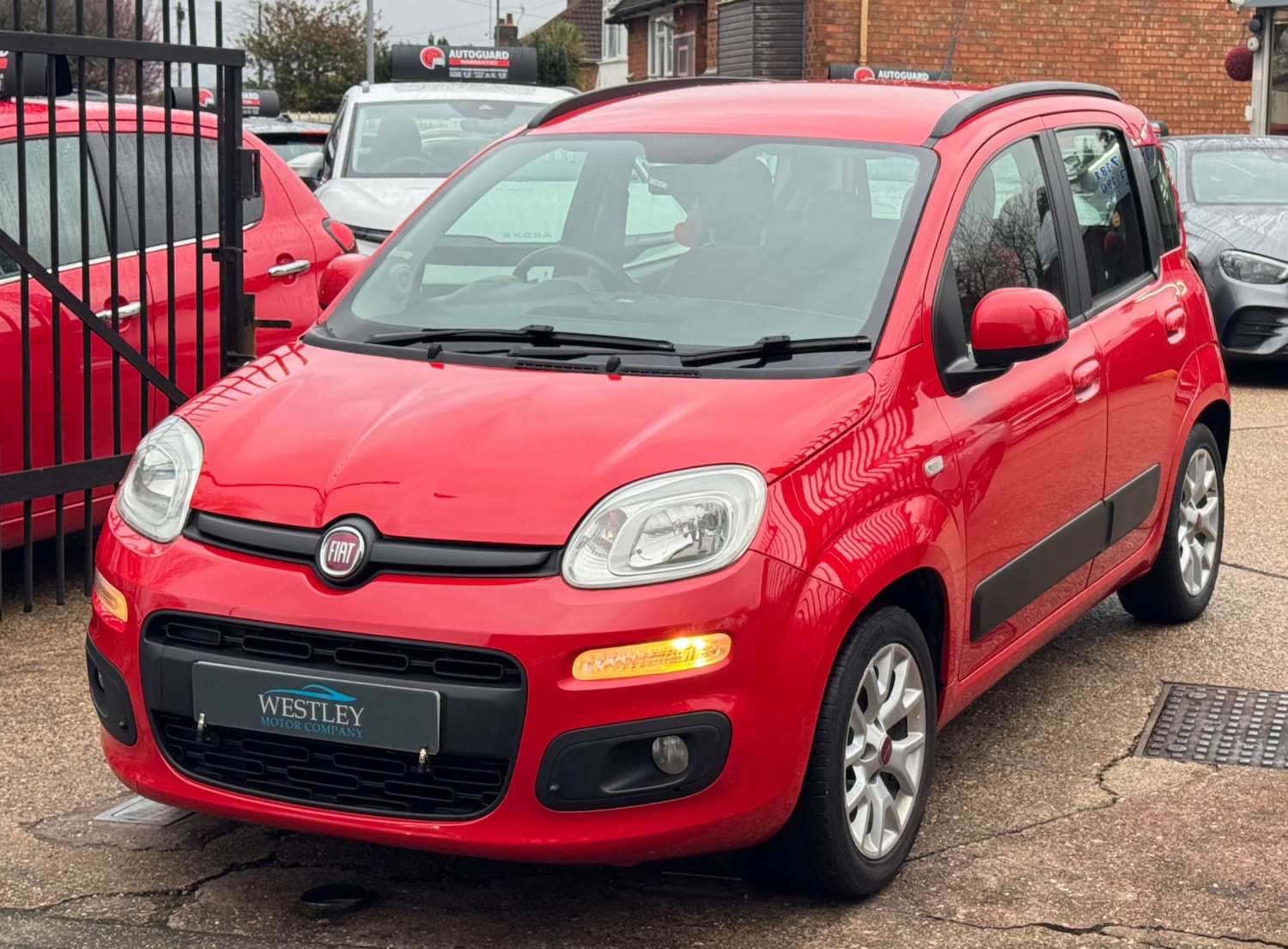 Used Fiat Panda 2018 for sale - 77705772: Photo 9