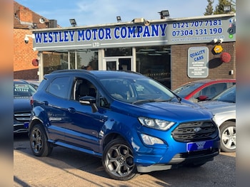 Used Ford Ecosport 2018 for sale - 79483504: Photo