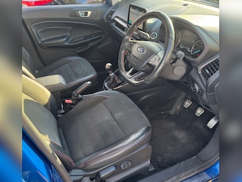 Used Ford Ecosport 2018 for sale - 79483504: Photo