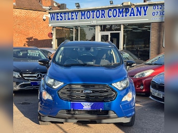 Used Ford Ecosport 2018 for sale - 79483504: Photo