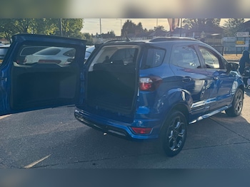 Used Ford Ecosport 2018 for sale - 79483504: Photo