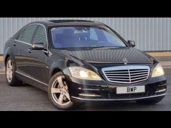 (59) - 3.5 S350 V6 G-Tronic Euro 5 4dr